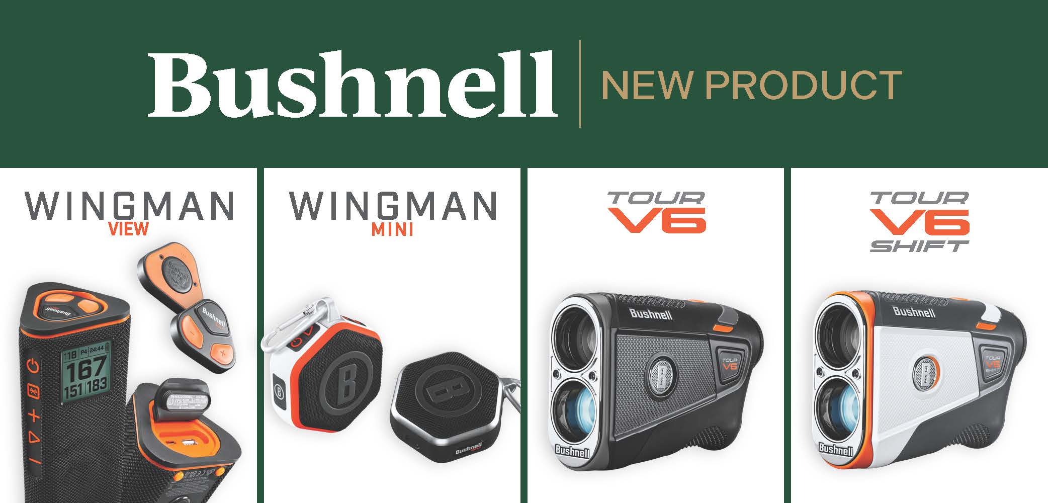 New Bushnell Item